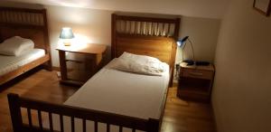 Maisons de vacances Le Relais de Garabit : photos des chambres