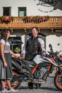 Hotel-Restaurant Bike&Snow Lederer