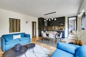 217 Suite Trocadero - Superbe Appartement à Paris - 皮托