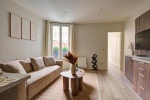 Appartements 201 Suite Anne - Superbe appartement : photos des chambres
