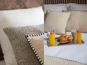 Appartements 201 Suite Anne - Superbe appartement : photos des chambres