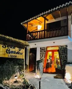 SARA GARDEN LODGE ollantaytambo - Танка