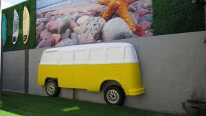 Kombi Cove Bloubergstrand