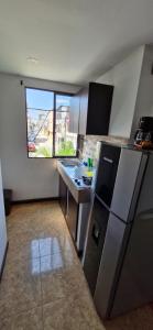 Agradable apartamento con excelente ubicación