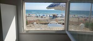 Studio with Sea View