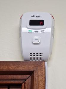 Da Riki con vista sulle colline Toscane