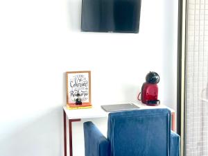 Studio Perfeito na Barra