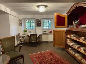 Ferienwohnung der besonderen Art in Villa am Glan