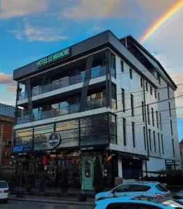 hotel le manoir - Siničane