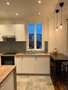 Appart 3 pièces très lumineux