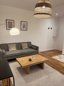 Appart 3 pièces très lumineux