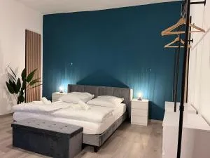 Dein Zuhause in Passau, Modern, Zentral, Parkplatz, Küche, Terasse - 帕绍