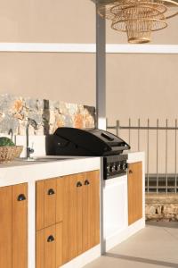 Pelagias Loft Villas Heated pool