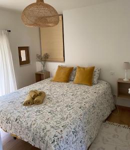 Maisons de vacances L-Echappee Belle : photos des chambres