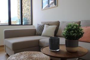 Maisons de vacances L-Echappee Belle : photos des chambres
