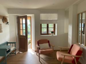 Maisons de vacances L-Echappee Belle : photos des chambres