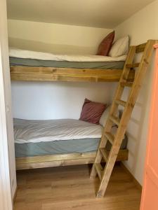 Maisons de vacances L-Echappee Belle : photos des chambres