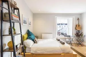 Stylish Flat on Beautiful Clifton Street Parking - Buscot