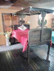Wooden Cottage