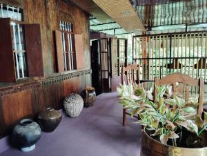 Wooden Cottage