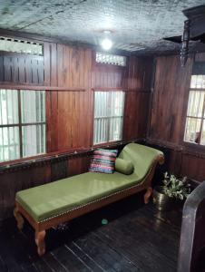 Wooden Cottage