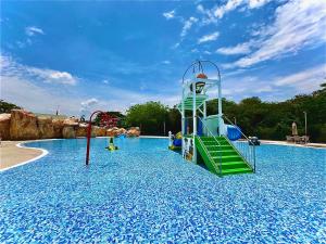 Estrena apartamento en el mejor Condominio con SPA de Ricaurte