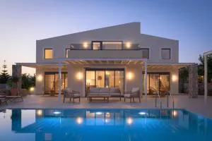 Pelagias Loft Villas Heated pool - Kavros