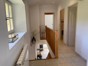 Maisons de vacances Gite D-Amis de Belbouys : photos des chambres