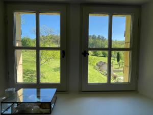 Maisons de vacances Gite D-Amis de Belbouys : photos des chambres