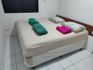 Fortaleza vista mar beira mar praia de iracema Condomínio guanaces