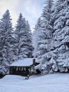 Chata 2 na Poľane - Drábsko