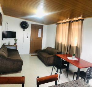 Flats Santana Apartamento a 2km do centro, com garagem gratuita, a combinar