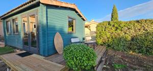 Chalet cosy avec vue imprenable