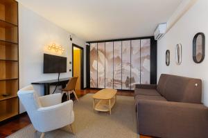 2-Zimmer-Apartment