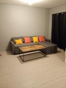 Appartements Appartement avec 2 chambres Morlaix : photos des chambres