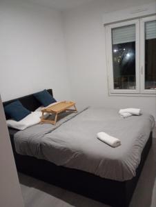 Appartements Appartement avec 2 chambres Morlaix : photos des chambres