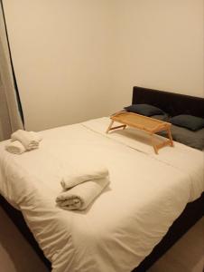 Appartements Appartement avec 2 chambres Morlaix : photos des chambres