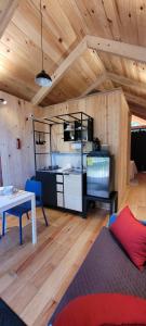 Cabañas Vive el Bosque