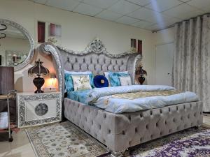 Fully furnished studio apartment