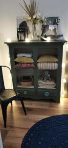 Appartements chez Sherlock et Oscar : photos des chambres