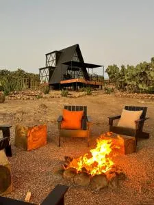 Hotel Coyote - Pozos