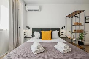 Exquisite Athens Center Suite