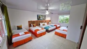 Hotel Campestre Villaesmeralda - San Joaquín