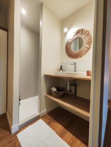 Maisons de vacances Le Bel Abri : photos des chambres