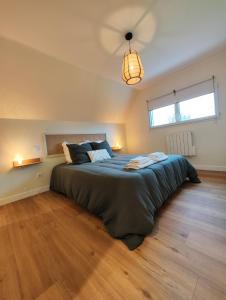 Maisons de vacances Le Bel Abri : photos des chambres