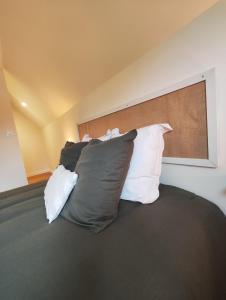 Maisons de vacances Le Bel Abri : photos des chambres