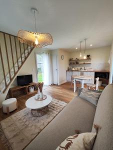 Maisons de vacances Le Bel Abri : photos des chambres