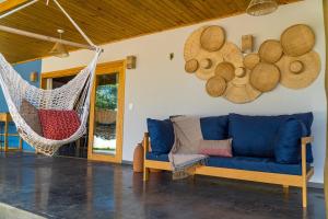 Casa Buriti Tapuio em Barreirinhas, MA