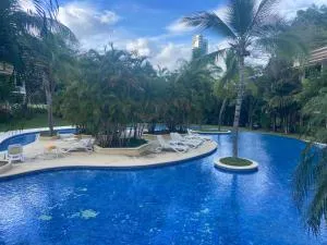 Cacao Suite in Coronado Luxury Club Golf & Beach - 埃尔巴列德安通