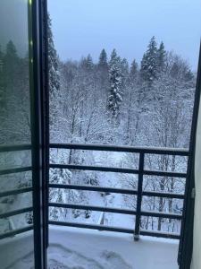 Duplex apartment at Restin